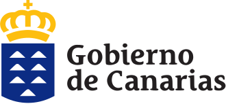 Logotipo del Gobierno de Canarias