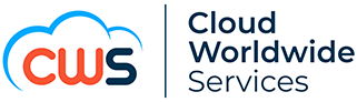 Logo de Cloud Worldwide Services, cliente de Anvaxe.